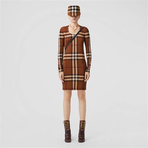 kleid burberry|Burberry near me.